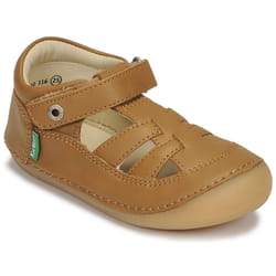 Sandali bambini Kickers SUSHY Marrone - 27