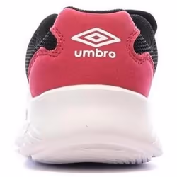 Scarpe bambini Umbro 903711-30-NRR Nero - 32 - Vista aggiuntiva 3