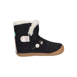 Stivali Kickers 909740-10 SO WINDY NUBUCK multicolore - 25