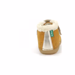 Stivaletti bambini Kickers So Schuss Giallo - 23