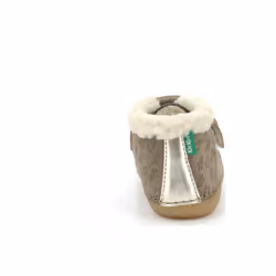 Stivaletti bambini Kickers So Schuss Grigio - 23
