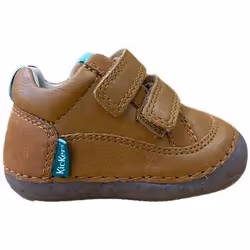 Ballerine Kickers SOSTANKRO 894563-10 Camel Marrone - 20