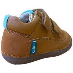 Ballerine Kickers SOSTANKRO 894563-10 Camel Marrone - 20
