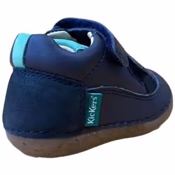 Ballerine Kickers SOSTANKRO 894563-10 Marino Blu - 21