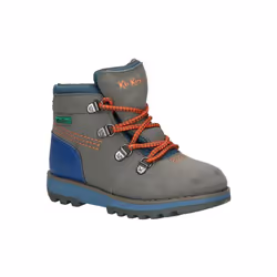 Stivali Kickers 878760-10 KICKNATURE multicolore - 30 - Vista aggiuntiva 2