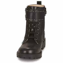 Stivaletti bambini Kickers GROOROCK Nero - 24