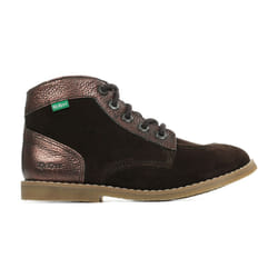 Stivaletti bambini Kickers Kouklegend Marrone - 33
