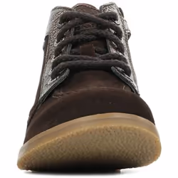 Stivaletti bambini Kickers Kouklegend Marrone - 33 - Vista aggiuntiva 3