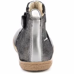 Stivaletti bambini Kickers Vermillon Nero - 30