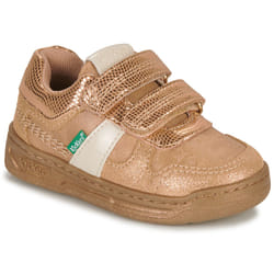 Scarpe bambini Kickers KALIDO Beige - 31