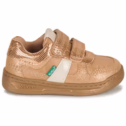 Scarpe bambini Kickers KALIDO Beige - 31