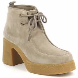 Stivaletti Kickers Kick Claire Beige - 37
