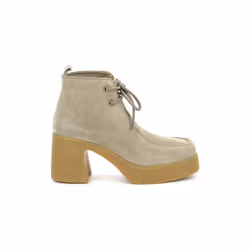 Stivaletti Kickers Kick Claire Beige - 39