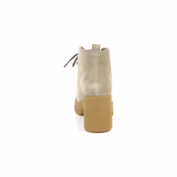 Stivaletti Kickers Kick Claire Beige - 39