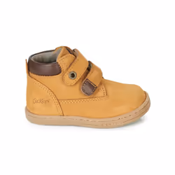 Stivaletti bambini Kickers TACKEASY Marrone - 25