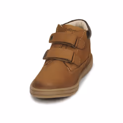 Stivaletti bambini Kickers TACKEASY Marrone - 31 - Vista aggiuntiva 3