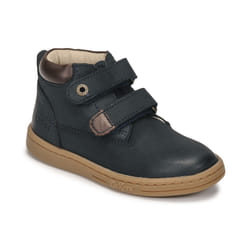 Stivaletti bambini Kickers TACKEASY Blu - 24
