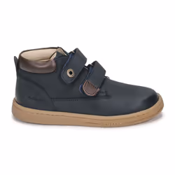 Stivaletti bambini Kickers TACKEASY Blu - 34
