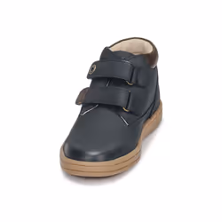Stivaletti bambini Kickers TACKEASY Blu - 34