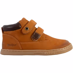 Scarpe bambini Kickers 195408 Marrone - 19