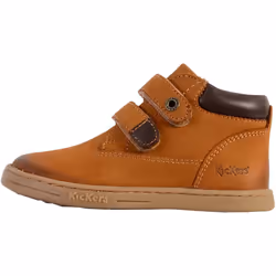 Scarpe bambini Kickers 195408 Marrone - 22