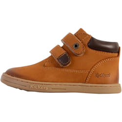 Scarpe bambini Kickers 195408 Marrone - 22