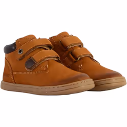 Scarpe bambini Kickers 195408 Marrone - 22
