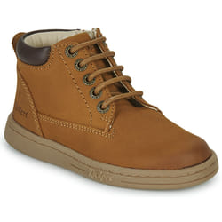 Stivaletti bambini Kickers TACKLAND Marrone - 27