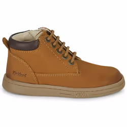 Stivaletti bambini Kickers TACKLAND Marrone - 27
