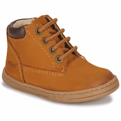 Stivaletti bambini Kickers TACKLAND Marrone - 33