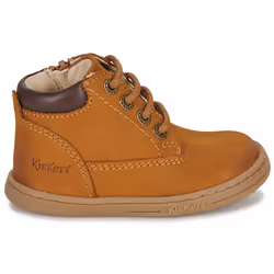 Stivaletti bambini Kickers TACKLAND Marrone - 33