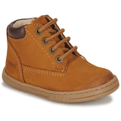 Stivaletti bambini Kickers TACKLAND Marrone - 36