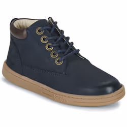 Stivaletti bambini Kickers TACKLAND Marine - 33
