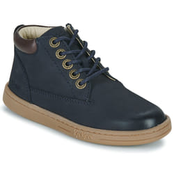 Stivaletti bambini Kickers TACKLAND Marine - 33