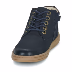 Stivaletti bambini Kickers TACKLAND Marine - 33