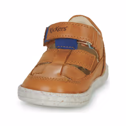 Sandali bambini Kickers TRACTUS Marrone - 22