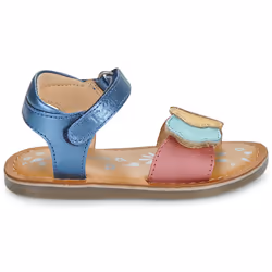 Sandali bambini Kickers DYASTAR Blu - 27