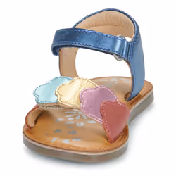 Sandali bambini Kickers DYASTAR Blu - 27