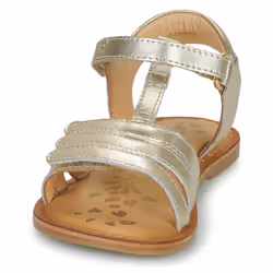 Sandali bambini Kickers DIAMANTO Oro - 24 - Vista aggiuntiva 3