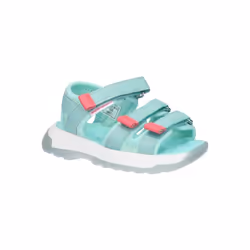 Sandali bambini Kickers 928480-30 KIKCO STRAP multicolore - 28 - Vista aggiuntiva 2