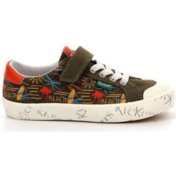Sneakers Kickers GODY Verde - 26.31