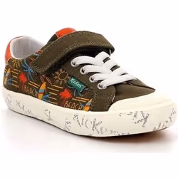 Sneakers Kickers GODY Verde - 31