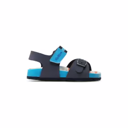 Sandali bambini Kickers 894911-30 SOSTREET multicolore - 25 - Vista aggiuntiva 2
