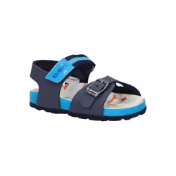 Sandali bambini Kickers 894911-30 SOSTREET multicolore - 26 - Vista aggiuntiva 2