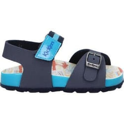Sandali bambini Kickers 894911-30 SOSTREET multicolore - 36