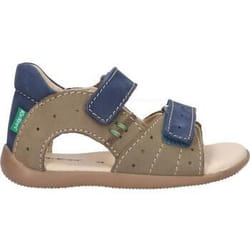 Sandali bambini Kickers 785408-10 BOPING-2 GOLF NUBUCK multicolore - 21