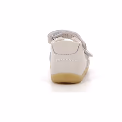 Sandali bambini Kickers Bigkratch Bianco - 24