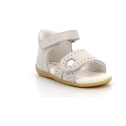 Sandali bambini Kickers Bigkratch Bianco - 26