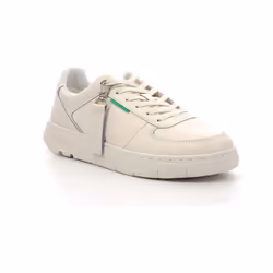 Sneakers basse Kickers Kick Allow Beige - 40