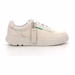Sneakers basse Kickers Kick Allow Beige - 40
